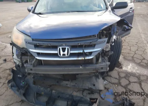 2013 Honda Cr-V Ex z USA, uszkodzony, nr VIN 5J6RM3H51DL033391